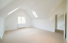 Kings Coughton bedroom extension leads