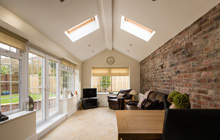 Kings Coughton single storey extension leads